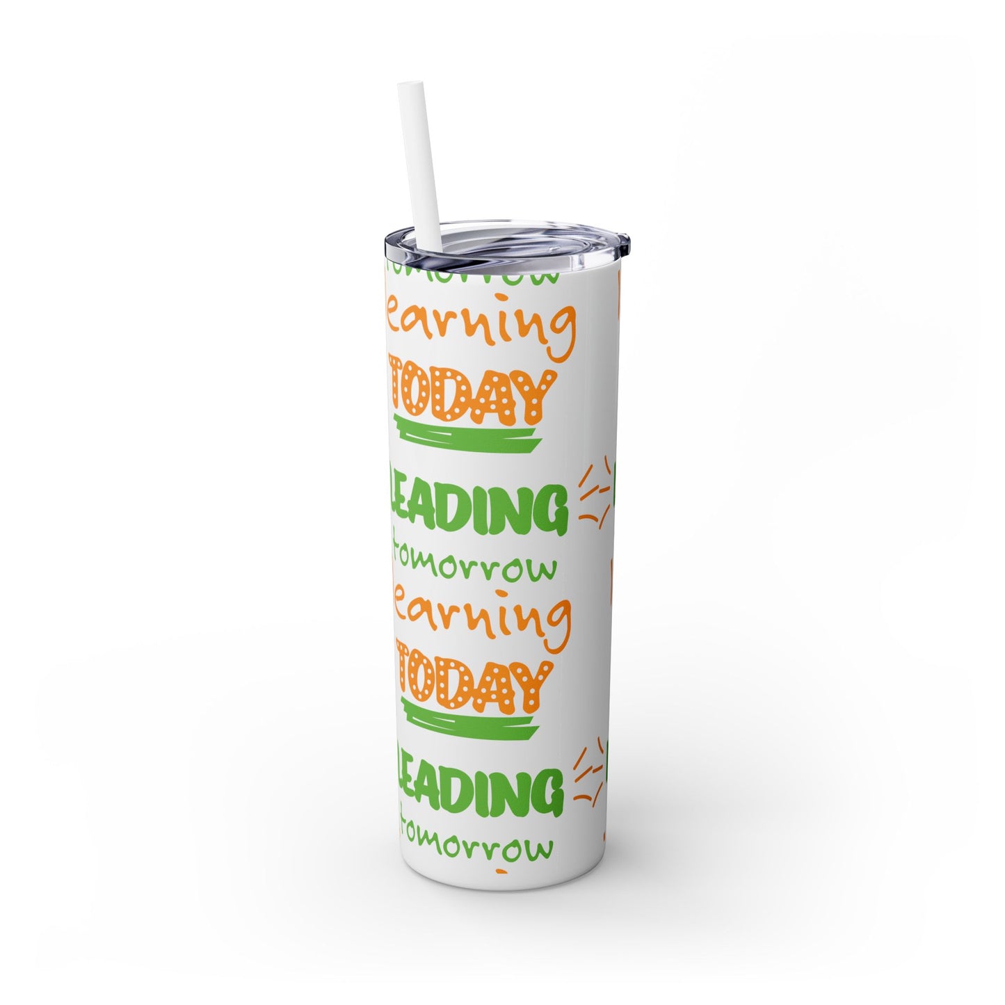 Skinny Tumbler with Straw, 20ozThe Maars personalized skinny tumblers keep your drinks hot for 12h and cold for 24h, making them the perfect sipping companion all year round. With 20oz capacity, tnullMugPrintifylakaycollection