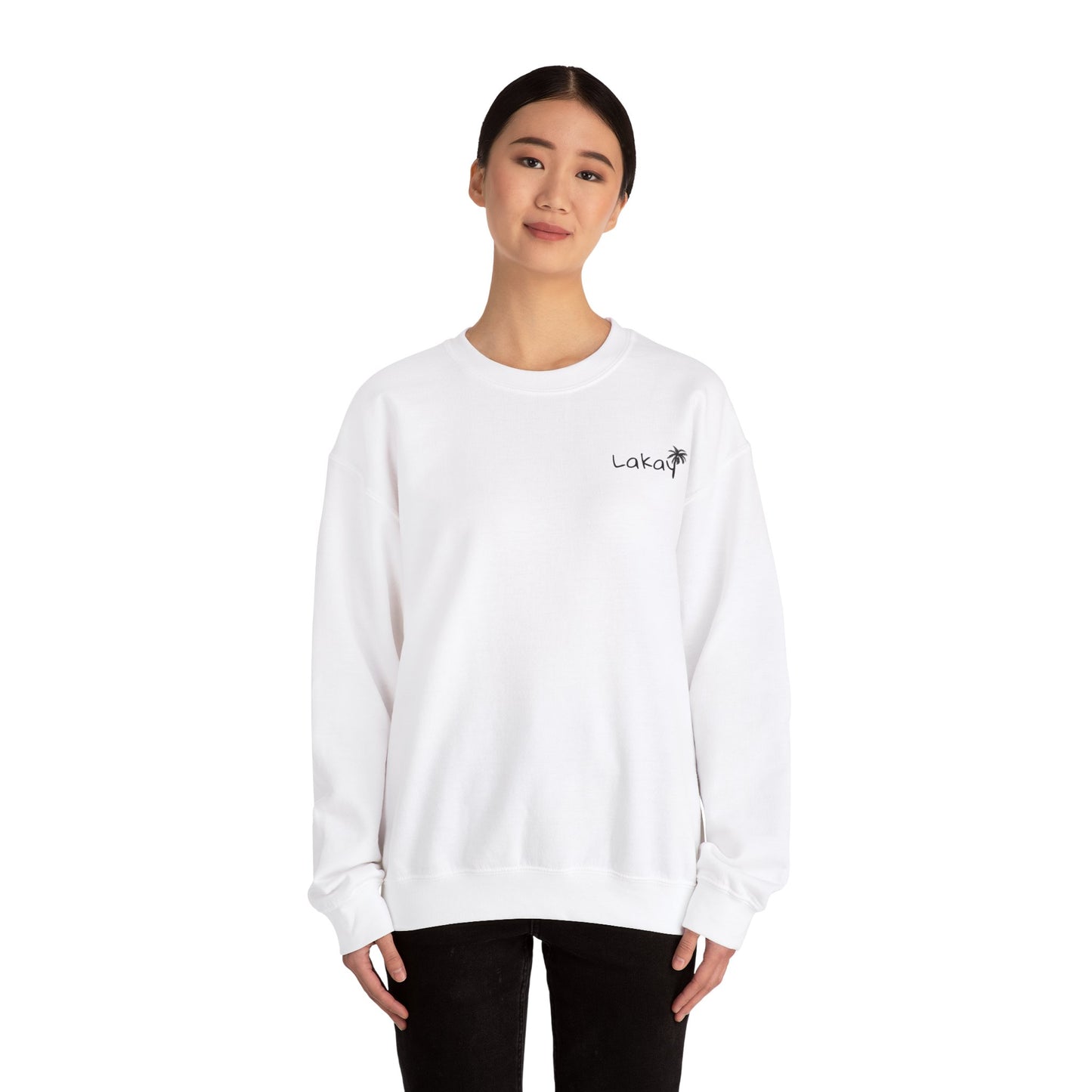 Haitian Creole Sweatshirt, Caribbean Vibes Jumper, Sweartshirt Lakay, S
M
L
XL
2XL
3XL
4XL
5XL
Width, in
20.00
22.01
24.00
26.00
28.00
30.00
32.00
34.00
Length, in
27.00
28.00
29.00
30.00
31.00
32.00
33.00
34.00
Sleeve length (nullSweatshirtPrintifylakaycollection