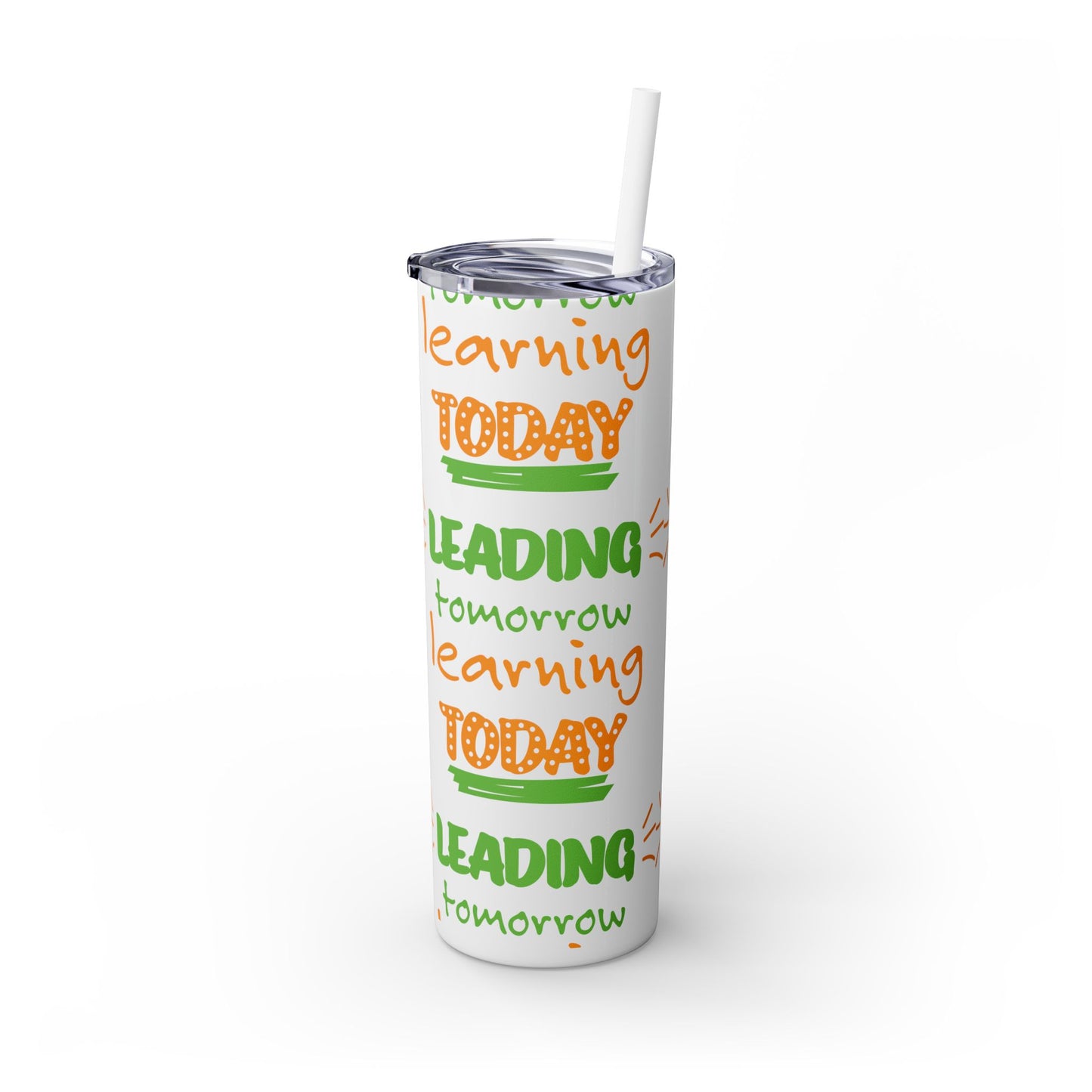 Skinny Tumbler with Straw, 20ozThe Maars personalized skinny tumblers keep your drinks hot for 12h and cold for 24h, making them the perfect sipping companion all year round. With 20oz capacity, tnullMugPrintifylakaycollection
