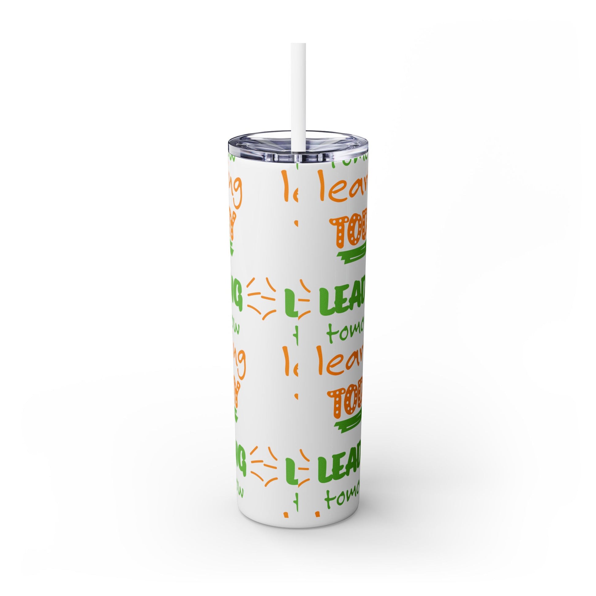 Skinny Tumbler with Straw, 20ozThe Maars personalized skinny tumblers keep your drinks hot for 12h and cold for 24h, making them the perfect sipping companion all year round. With 20oz capacity, tnullMugPrintifylakaycollection