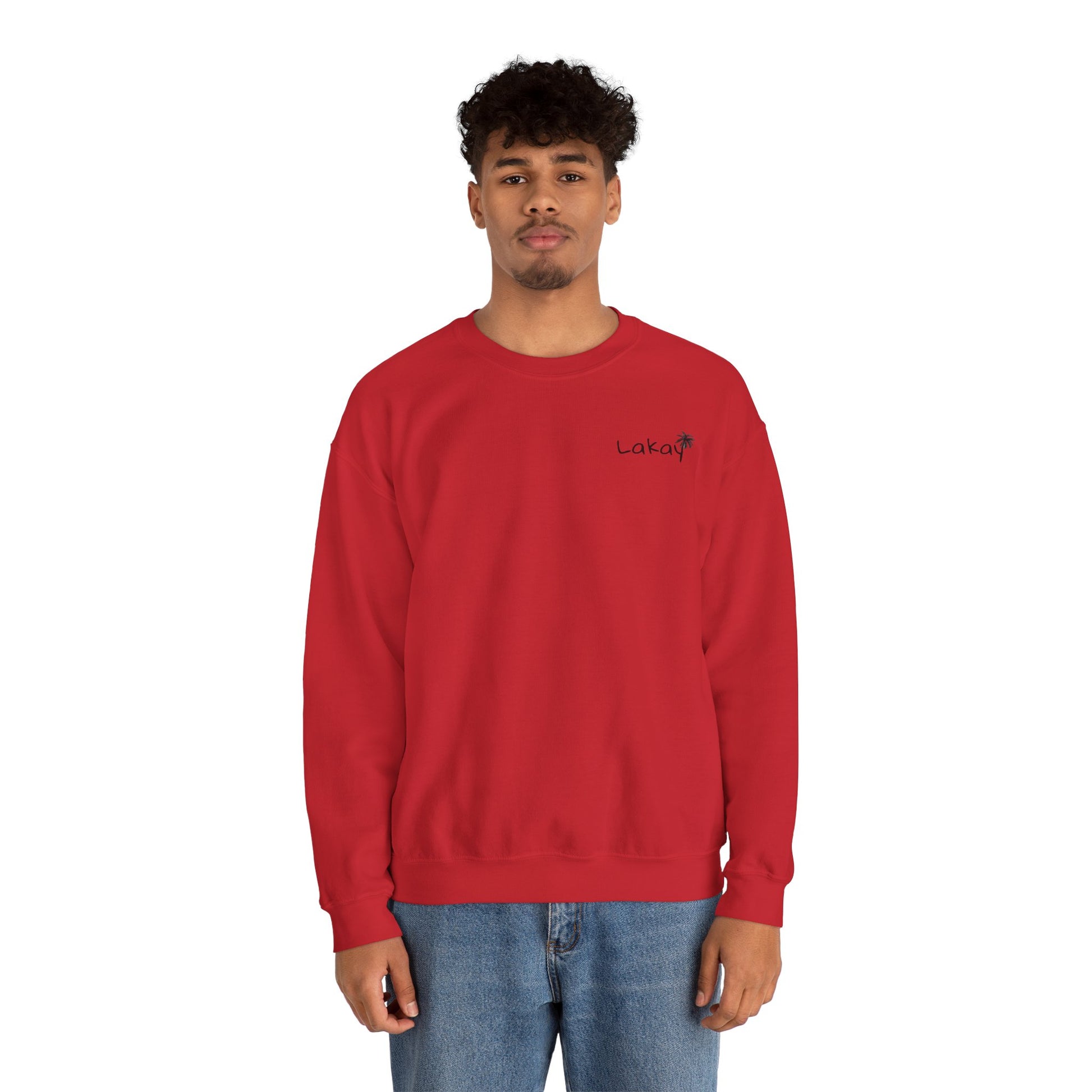 Haitian Creole Sweatshirt, Caribbean Vibes Jumper, Sweartshirt Lakay, S
M
L
XL
2XL
3XL
4XL
5XL




Width, in
20.00
22.01
24.00
26.00
28.00
30.00
32.00
34.00


Length, in
27.00
28.00
29.00
30.00
31.00
32.00
33.00
34.00


Sleeve length (nullSweatshirtPrintifylakaycollection