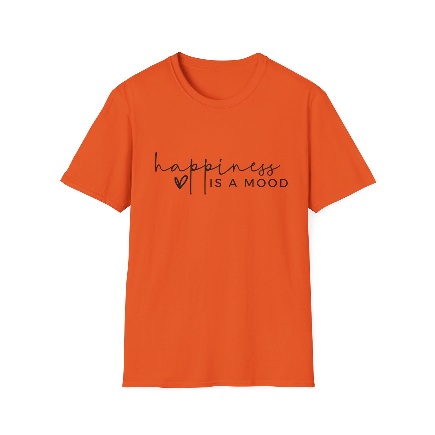 T-shirt Joy personnalisé, Chemise Bonheur, T-shirt unisexe personnalisPersonnalisez votre joie avec ce T-shirt sur le thème du bonheur. Fabriqué à partir de coton 100 % filé à l'anneau, ce tissu léger est lisse et confortable à porter T-shirt Joy personnaliséT-ShirtPrintifylakaycollection