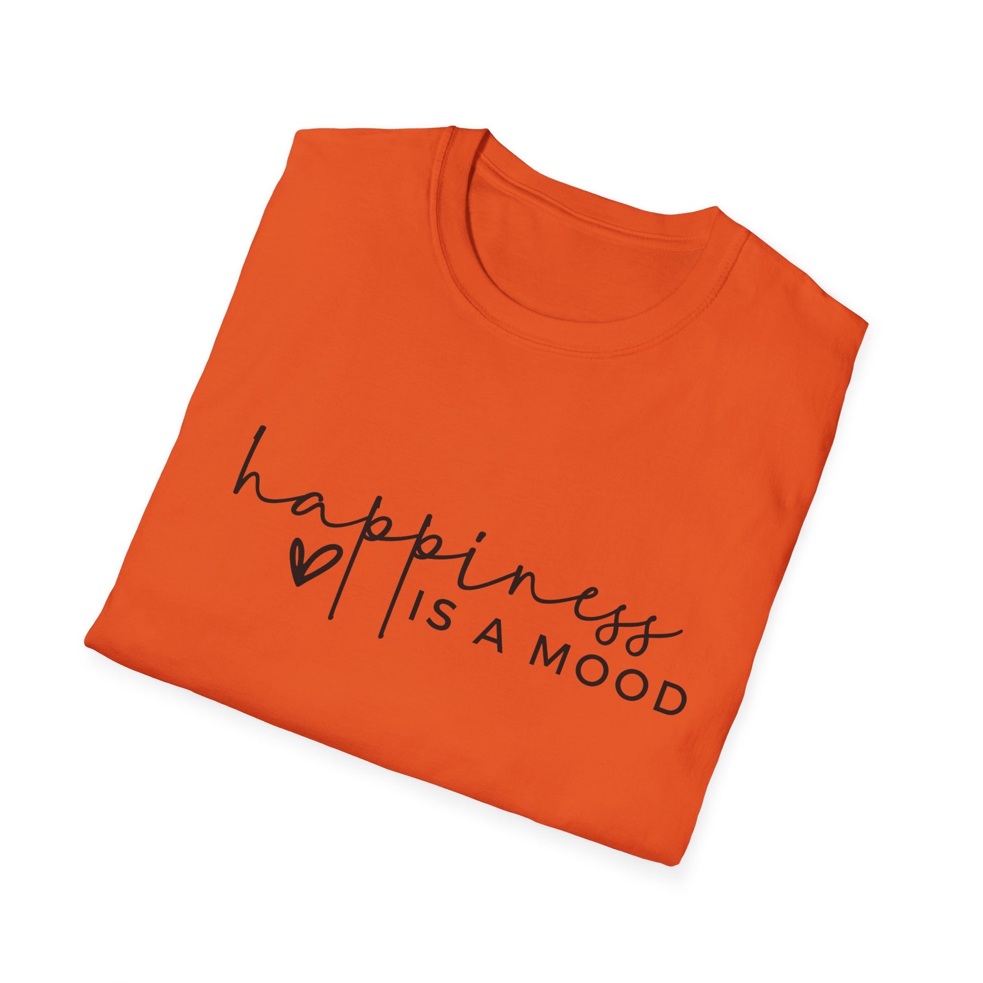 T-shirt Joy personnalisé, Chemise Bonheur, T-shirt unisexe personnalisPersonnalisez votre joie avec ce T-shirt sur le thème du bonheur. Fabriqué à partir de coton 100 % filé à l'anneau, ce tissu léger est lisse et confortable à porter T-shirt Joy personnaliséT-ShirtPrintifylakaycollection