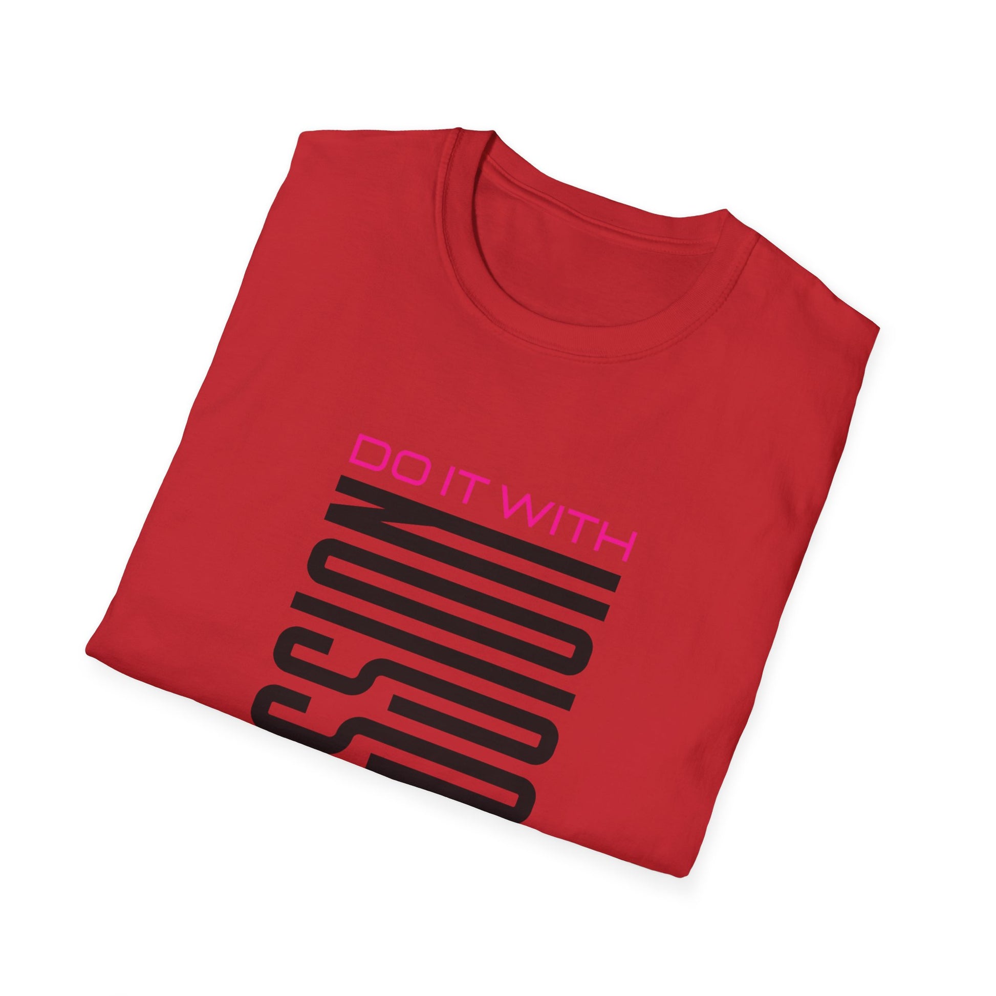Unisex Softstyle T-Shirt - T Shirt Fait Le Avec Passion Custom ChemiseThis custom t-shirt is made with passion, giving off a unique and personalized vibe. Perfect for those who love to express themselves through fashion. Ideal for adulUnisex Softstyle T-ShirtT-ShirtPrintifylakaycollection