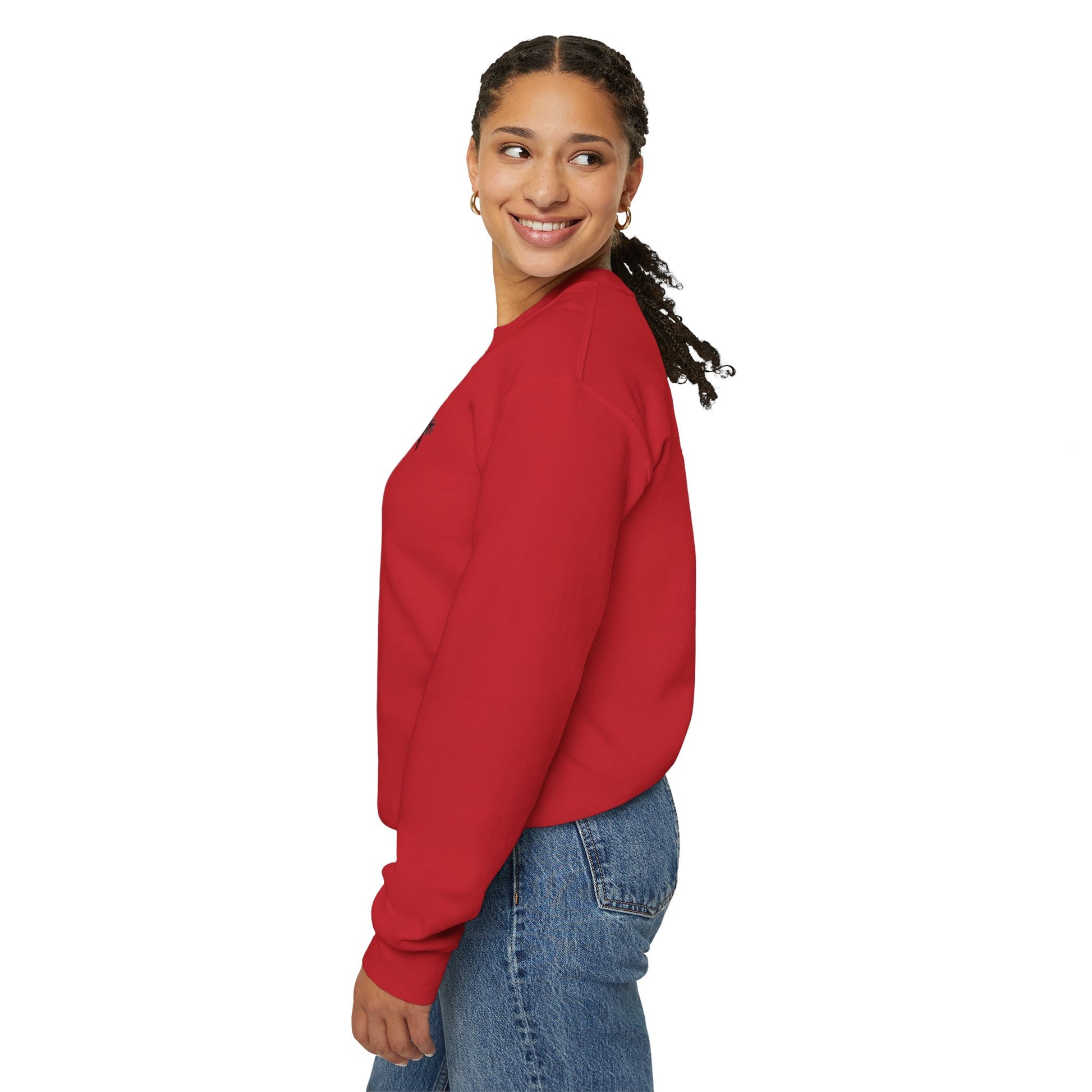 Haitian Creole Sweatshirt, Caribbean Vibes Jumper, Sweartshirt Lakay, S
M
L
XL
2XL
3XL
4XL
5XL




Width, in
20.00
22.01
24.00
26.00
28.00
30.00
32.00
34.00


Length, in
27.00
28.00
29.00
30.00
31.00
32.00
33.00
34.00


Sleeve length (nullSweatshirtPrintifylakaycollection