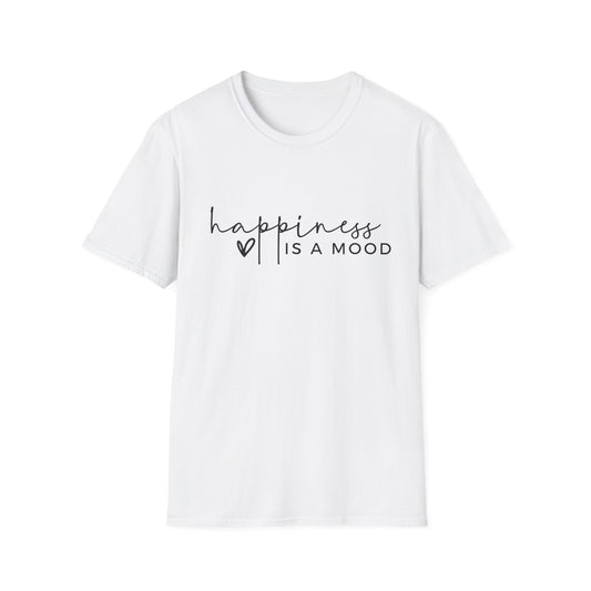 T-shirt Joy personnalisé, Chemise Bonheur, T-shirt unisexe personnalisPersonnalisez votre joie avec ce T-shirt sur le thème du bonheur. Fabriqué à partir de coton 100 % filé à l'anneau, ce tissu léger est lisse et confortable à porter T-shirt Joy personnaliséT-ShirtPrintifylakaycollection