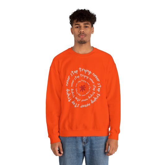 Motivation Crewneck Sweatshirt - Ne jamais abandonner, toujours continS
M
L
XL
2XL
3XL
4XL
5XL




Width, in
20.00
22.01
24.00
26.00
28.00
30.00
32.00
34.00


Length, in
27.00
28.00
29.00
30.00
31.00
32.00
33.00
34.00


Sleeve length (nullSweatshirtPrintifylakaycollection