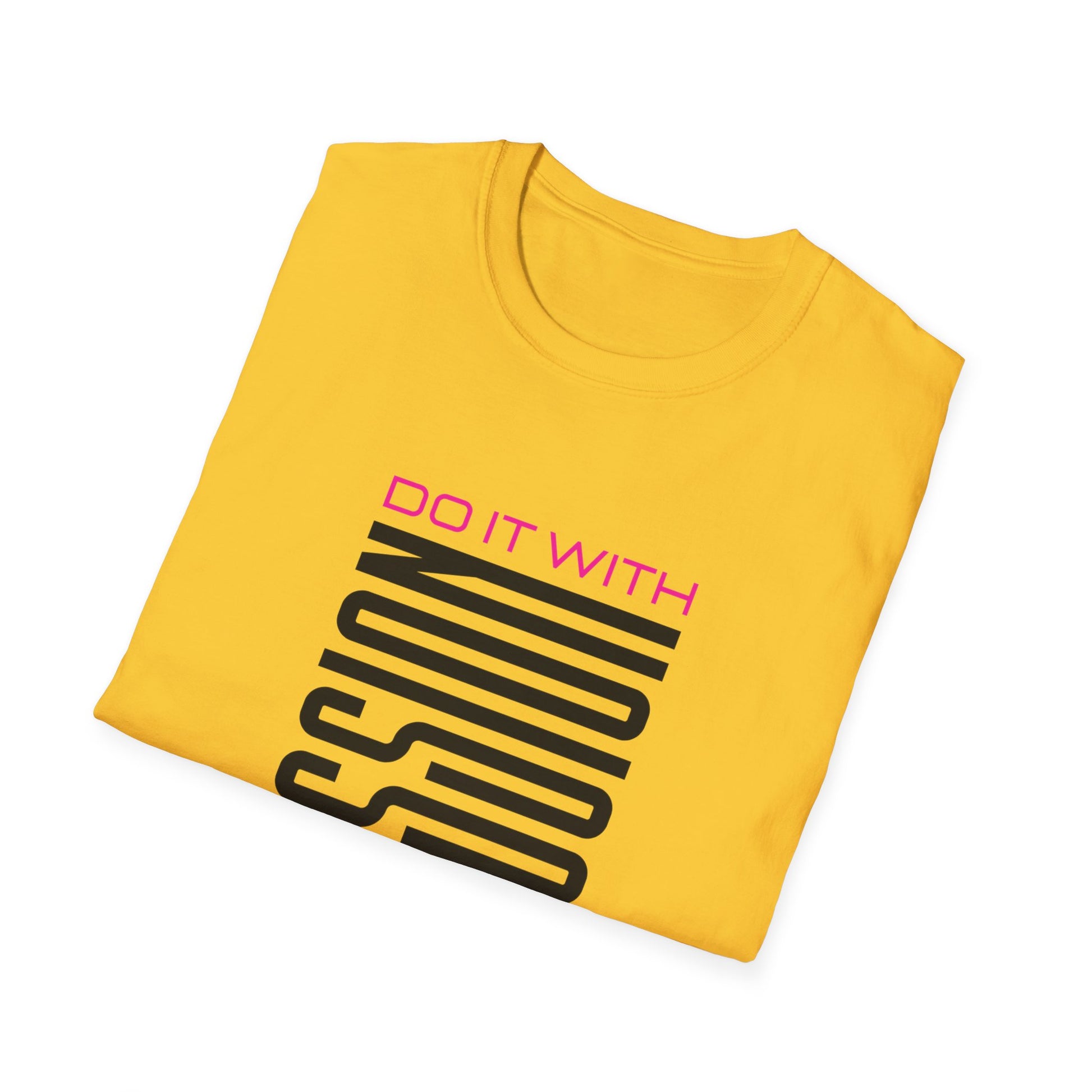 Unisex Softstyle T-Shirt - T Shirt Fait Le Avec Passion Custom ChemiseThis custom t-shirt is made with passion, giving off a unique and personalized vibe. Perfect for those who love to express themselves through fashion. Ideal for adulUnisex Softstyle T-ShirtT-ShirtPrintifylakaycollection